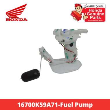 Unit Assy Fuel Pump – New Vario 150 eSP K59J - 16700K59A71 Multicolor
