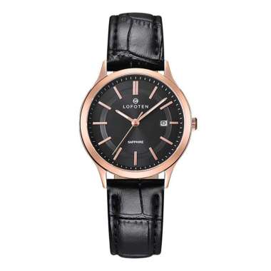 JAM TANGAN LOFOTEN 8104LR JAM LOFOTEN 8104 LR JAM TANGAN WANITA JAM TANGAN ANALOG LA KL DMTR 3 CM WT