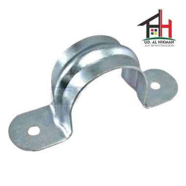 KLEM PIPA 3 inch / Klem Seng Pipa 3" / KLEM PRALON 3