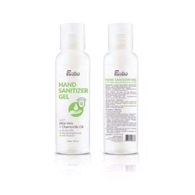 Fanbo Hand Sanitizer Gel