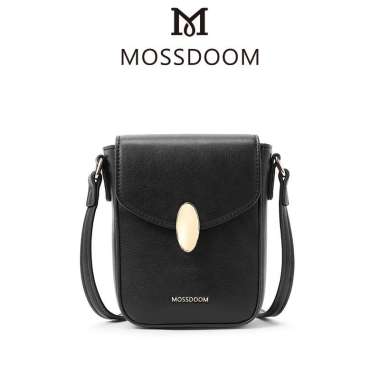 Tas Selempang Wanita Tas Handphone Terbaru Hitam