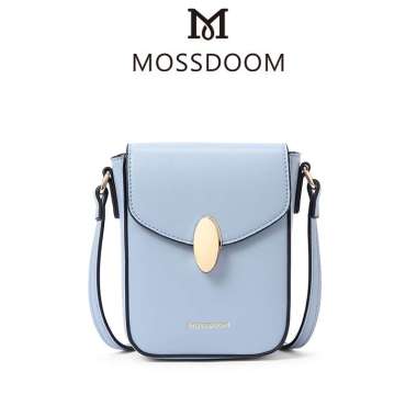 Tas Selempang Wanita Tas Handphone Terbaru Blue