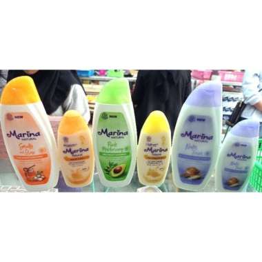 Marina Natural 190ml & 100ml & 350 ml & 500 ml Oren 190ml