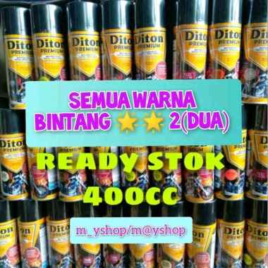 pilok pylox diton premium 400cc Semua warna BINTANG 2 (dua) pastel purple 9530 pastel mint green 953