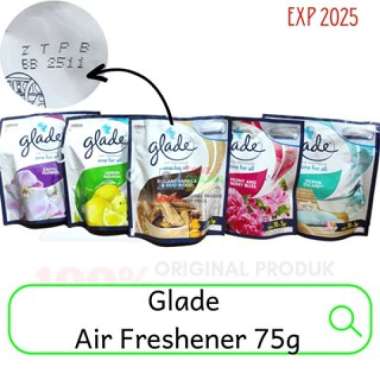 Glade Pengharum Ruangan Gantung 70g Jasmine Tea