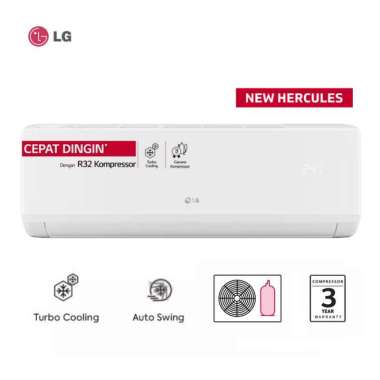AC LG NEW HERCULES 1 PK (H09TN4)