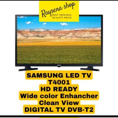 SAMSUNG LED TV 32T4001/ UA32T4001 32 inch Digital Tv dvb-T2