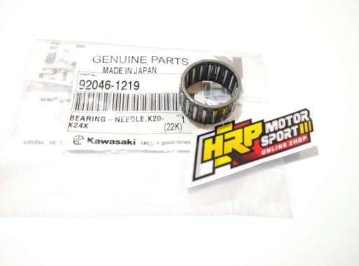 BOSH BEARING BAMBU RUMAH KOPLING SEKUNDER NINJA R SS RR ATAS ORIGINAL