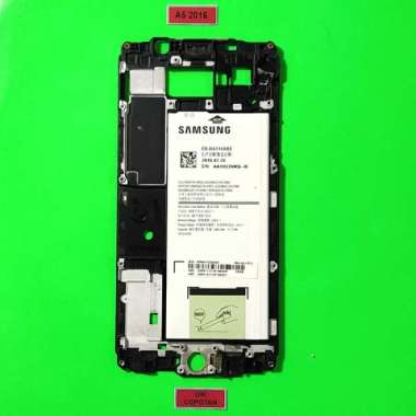 FRAME PAPAN LCD SAMSUNG A5 2016 ORIGINAL COPOTAN