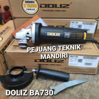 GURINDA TANGAN DOLIZ BA730 / GERINDA TANGAN DOLIZ BA 730 / DOLIZ BA730 BA 730 SAJA