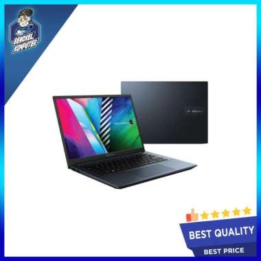 ASUS VivoBook Pro M3500QC-OLED956 QUIETBLUE