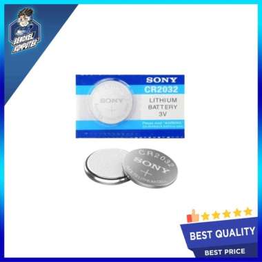 BATERAI CMOS CR2032 SONY 3V/PCS