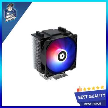 CPU COOLER ID COOLING SE 903 XT RAINBOW 92MM HSF INTEL AMD