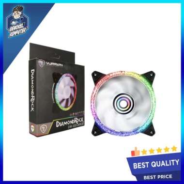 FAN CASING VURRION DR-120 ARGB DIAMOND ROCK