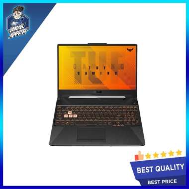 LAPTOP ASUS TUF GAMING F15 FX506HC-I735B9T-O11 GRAPHITEBLACK