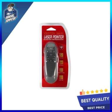 LASER POINTER VIBOTON 504 + MOUSE
