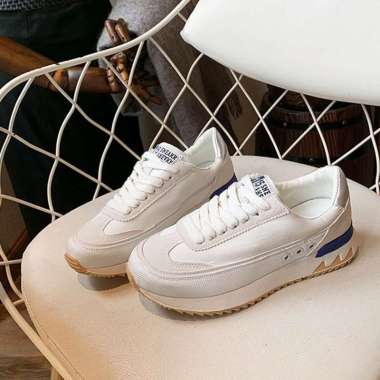 MIVASO Sepatu Sneakers Running Stylish IMPORT Model Terbaru 2021 Model Korea S880 / Sepatu Sport Wan