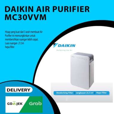 Cara membersihkan sale air purifier daikin