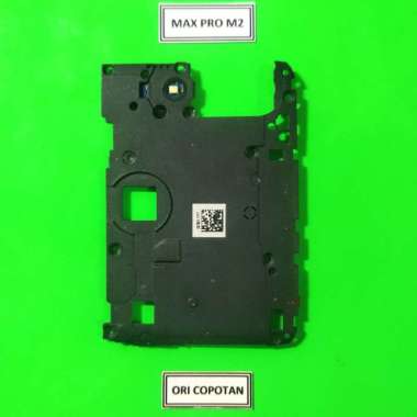 TUTUP MESIN ASUS MAX PRO M2 ORIGINAL COPOTAN