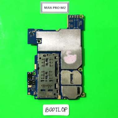 MESIN ASUS MAX PRO M2 NYALA BOOTLOP