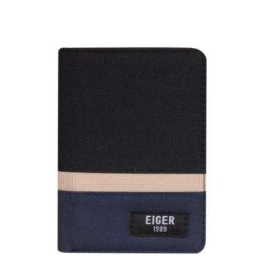 EIGER Original NEOGA short wallet dompet pria