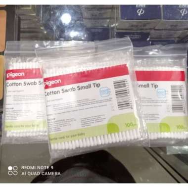 Pigeon Cotton Swab Small Tip cotton bud
