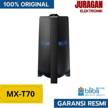 Samsung Sound Tower MX-T70 MX-T70/XD Karaoke Bass Booster