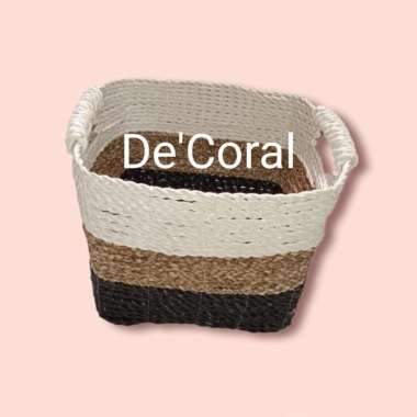 Keranjang Anyaman Pandan|Keranjang Pandan|Hampers|Kranjang Daun Pandan