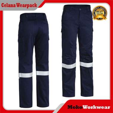 Celana Kerja Wearpack Safety M