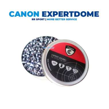 Mimis Canon Experdome 8.6gr Cal 4.5 - RR SPORTS Packing bublewrap