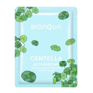 BIOAQUA Sheet Mask Brightening Moisturizing Skin Care Hydrating Essence Face Mask Anti aging Masker
