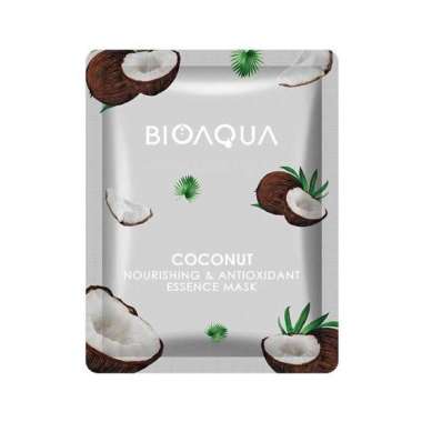 BIOAQUA Sheet Mask Brightening Moisturizing Skin Care Hydrating Essence Face Mask Anti aging Masker 