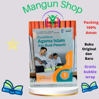 Buku Pendidikan Agama Islam Kelas 10 SMK/MAK Erlangga