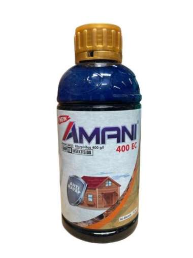 AMANI 400 EC - Anti Rayap (1L)