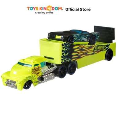 Hot Wheels Dieacst Mobil Bdw51