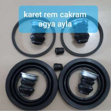 karet rem cakram agya ayla Matic sam 04478-BZ151