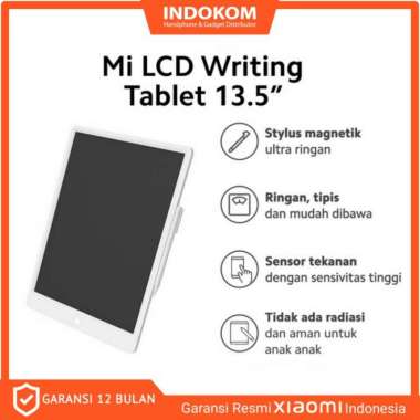 Xiaomi Mi LCD Writing Tablet 13.5" Multicolor