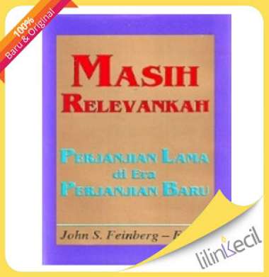 Buku Masih Relevankah Kitab Perjanjian Lama di Era Perjanjian Baru