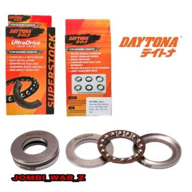 KOMSTIR KONES RACING ORIGINAL DAYTONA JAPAN supraX 125/vario 150