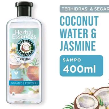 Herbal Essences Shampo / Kondisioner 400 ML Cococnut Shampo