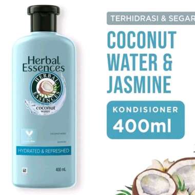 Herbal Essences Shampo / Kondisioner 400 ML Coconut Kondisioner