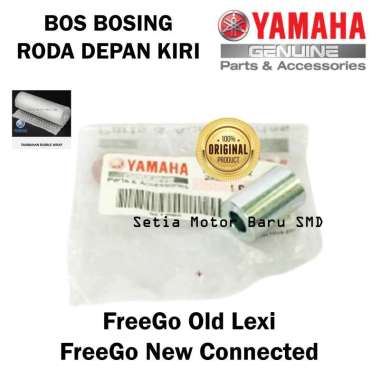 Bos Bosing Roda Depan Kiri Lexi FreeGo New Connected Asli Original Yamaha Surabaya 903871085200