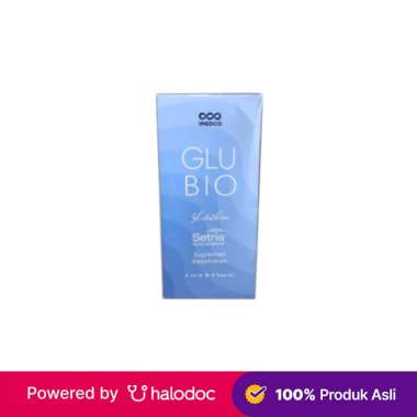 Glubio 30 Kapsul
