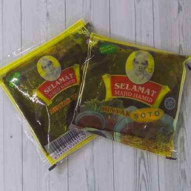BUMBU MINYAK SOTO PADANG SELAMAT 40GR