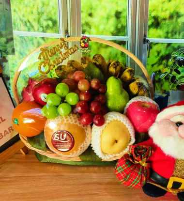 Parcel Natal-Parcel Natal Pekanbaru-Parcel Buah-St.Tatiana