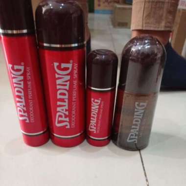 Parfum / Parfume Spalding kaleng , spalding kaca Spalding kca 100ml