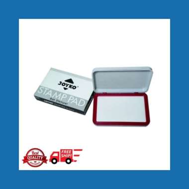 Stamp Pad / Bantalan Stempel / Bak Stempel Joyko NO.0