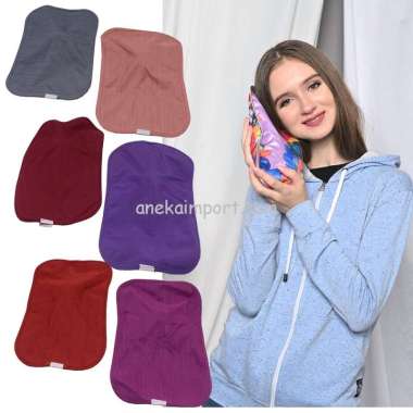 GST Bantal Air Panas Portable Hot Water, Penghangat Musim Dingin Winter