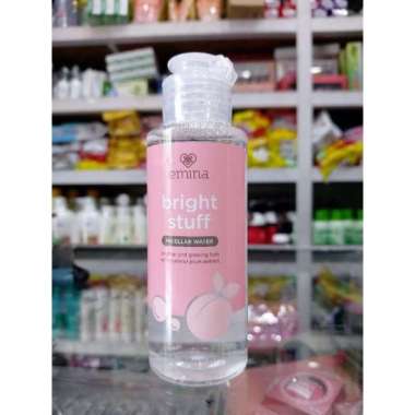Micellar Water / Emina Bright Stuff Micellar Water 100ML / BESAR