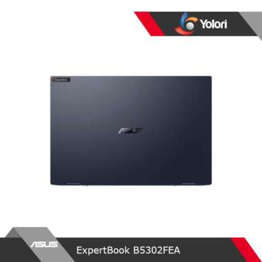 Asus ExpertBook B5302FEA-LF7110X i7-1165G7 16GB 1TB Iris W11 Pro Touch